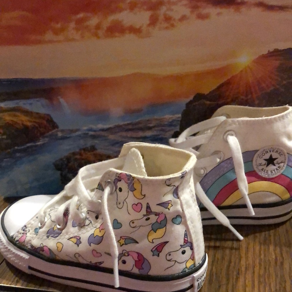 Converse All Star shoes